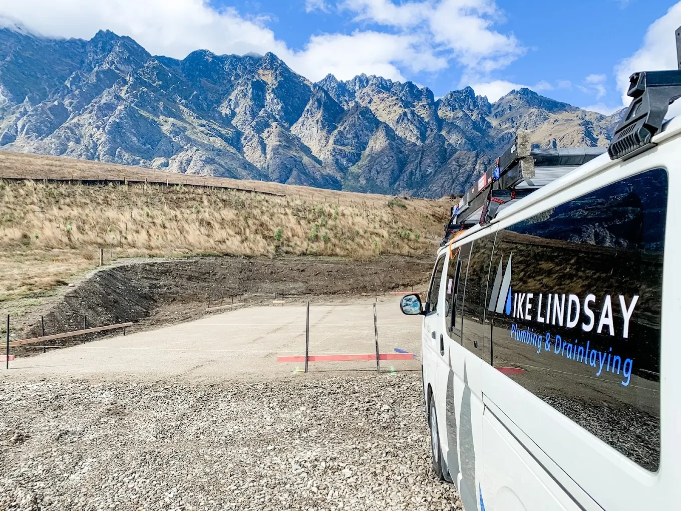 Mike Lindsay Plumbing — Plumbers in Queenstown