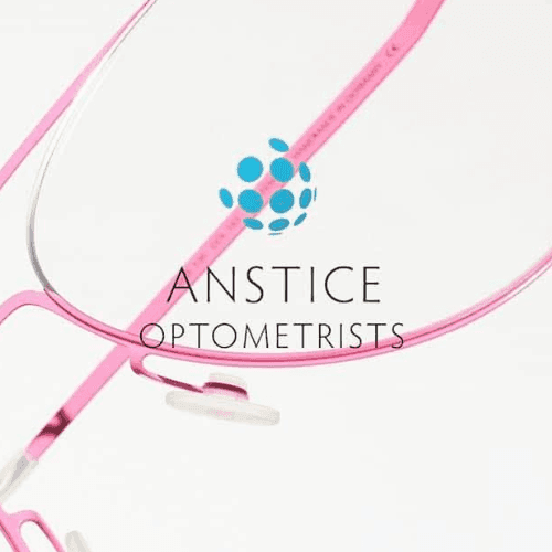Anstice Optometrists logo