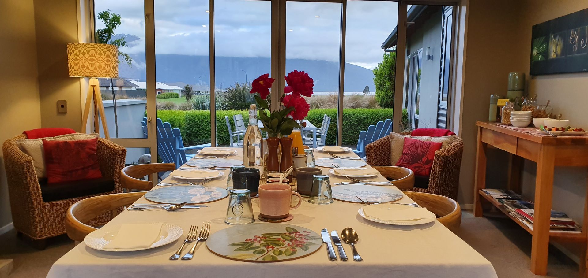 Dunluce Boutique Accommodation — Accommodation in Te Anau