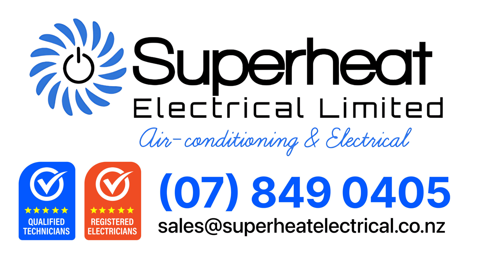 Superheat Electrical — Electricians in Hamilton