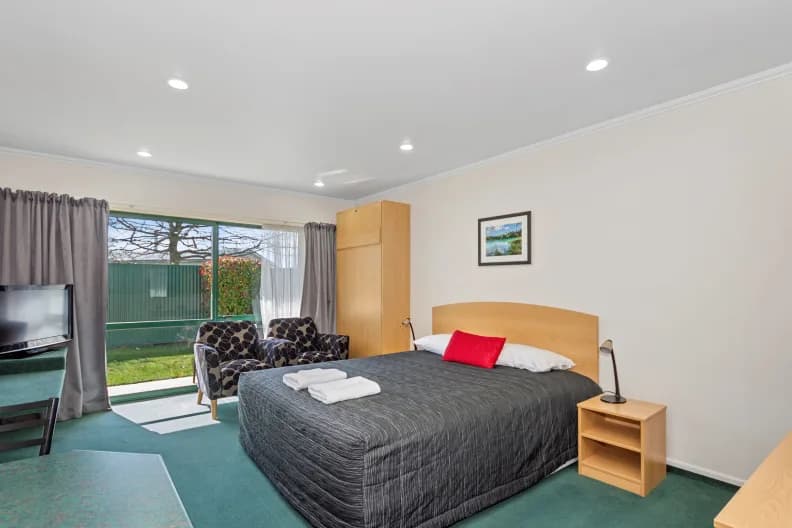 The Lakes Motel — Accommodation in Twizel