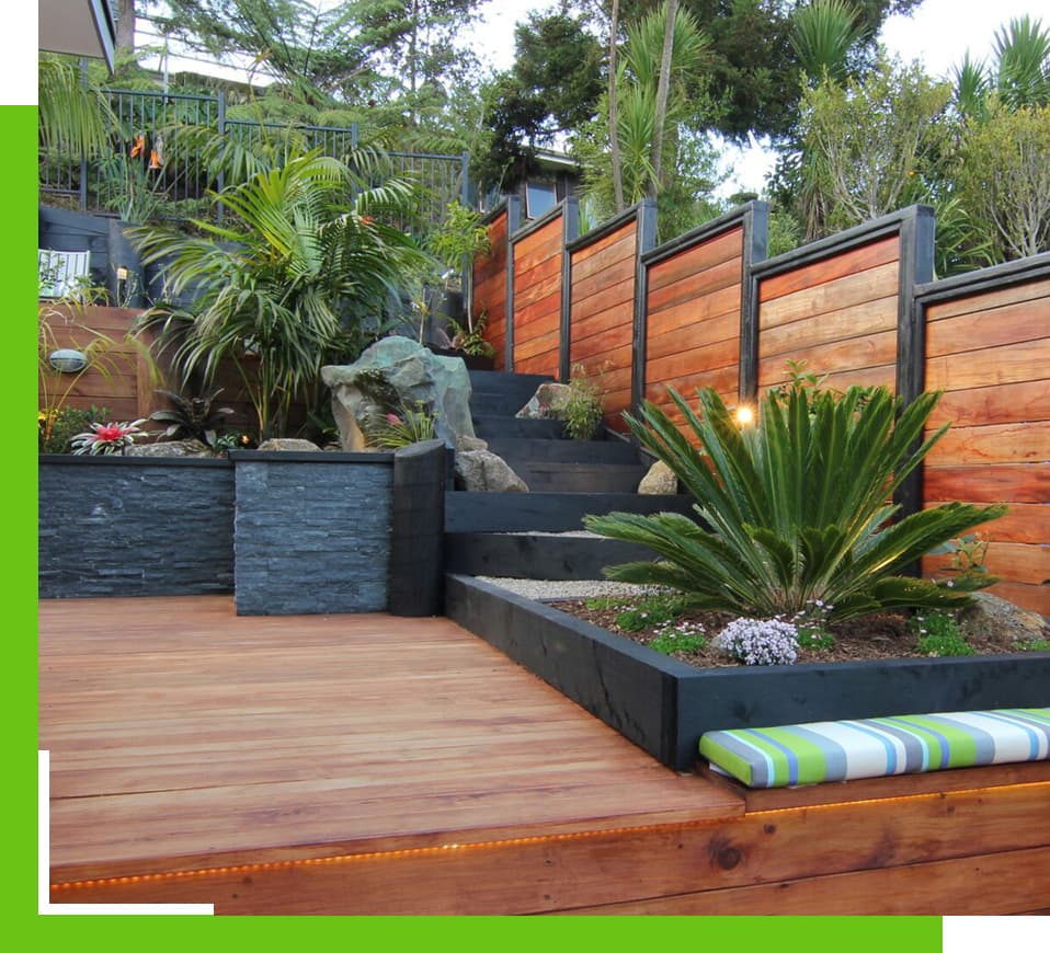 JM Landscapes — Landscaping Services in South Auckland
