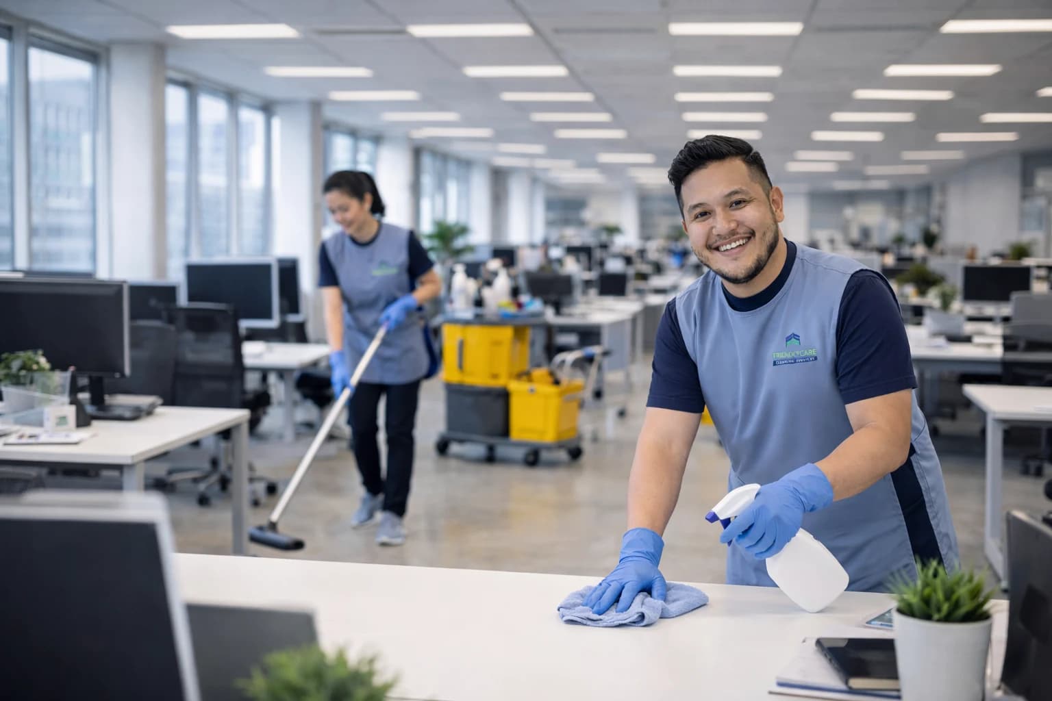FriendlyCare Cleaning Services — Cleaning Services in Auckland