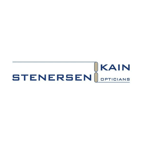 Stenersen and Kain Opticians logo