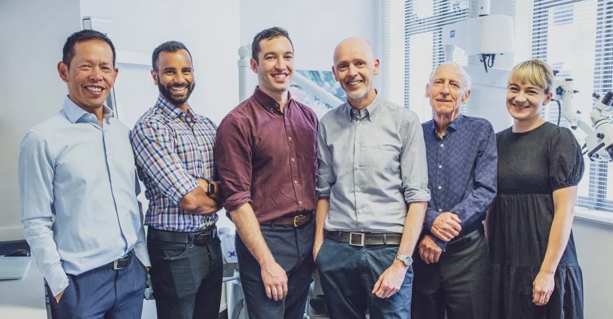 The Wellington Dental Practice — Dentists in Wellington