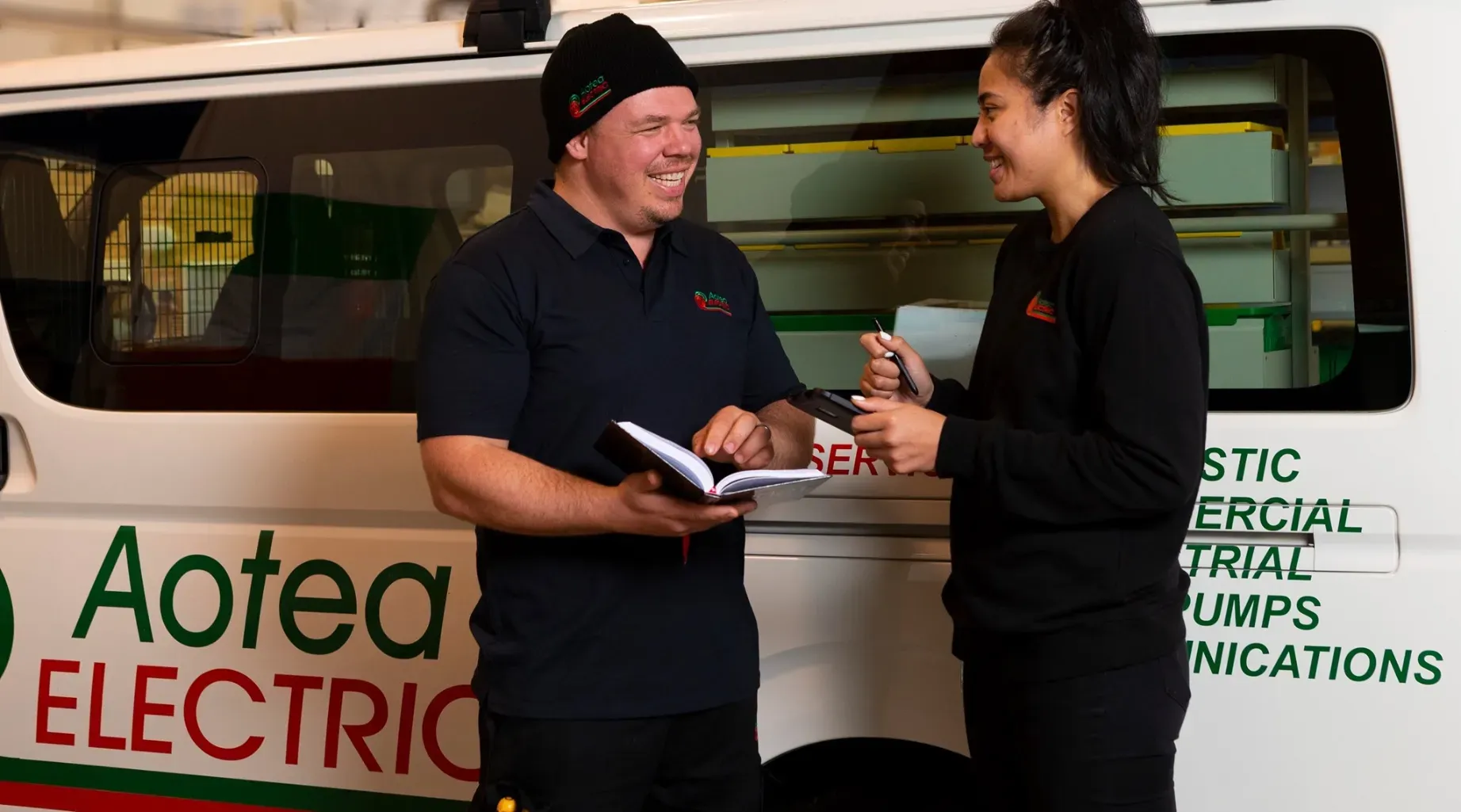 Aotea Electric Auckland — Electricians in Auckland