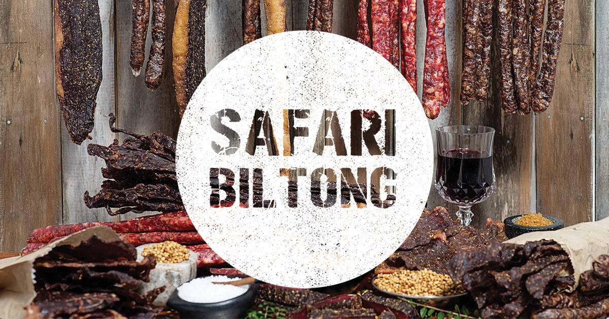 Safari Biltong — Butchers in Hamilton