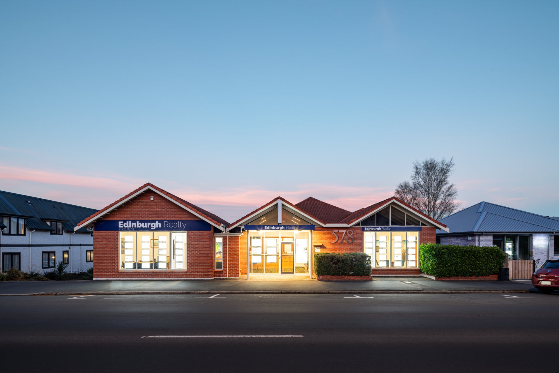 Edinburgh Realty Limited — Real Estate Agents in Dunedin