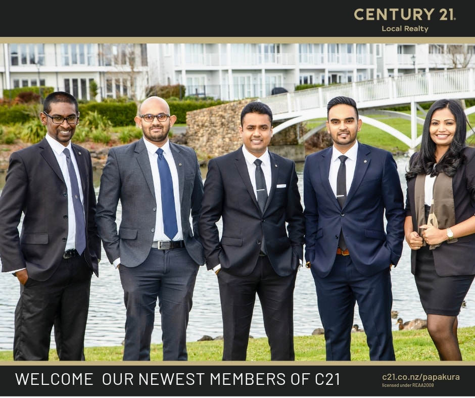 Century 21 Papakura — Real Estate Agents in Auckland