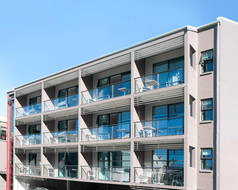 315 Euro Motel & Serviced Apartments — Hotels in Dunedin