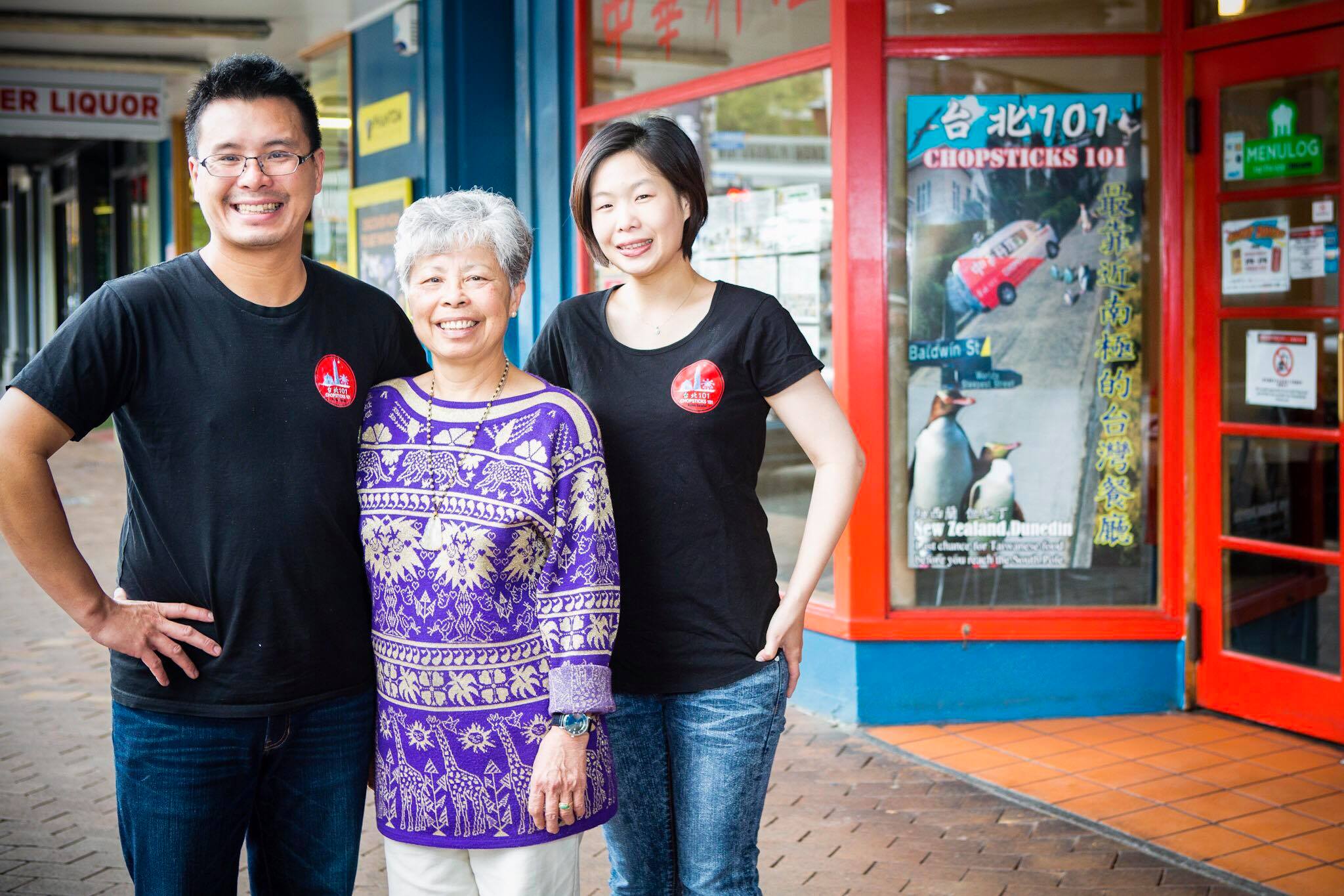 Chopsticks 101 — Restaurants in Dunedin