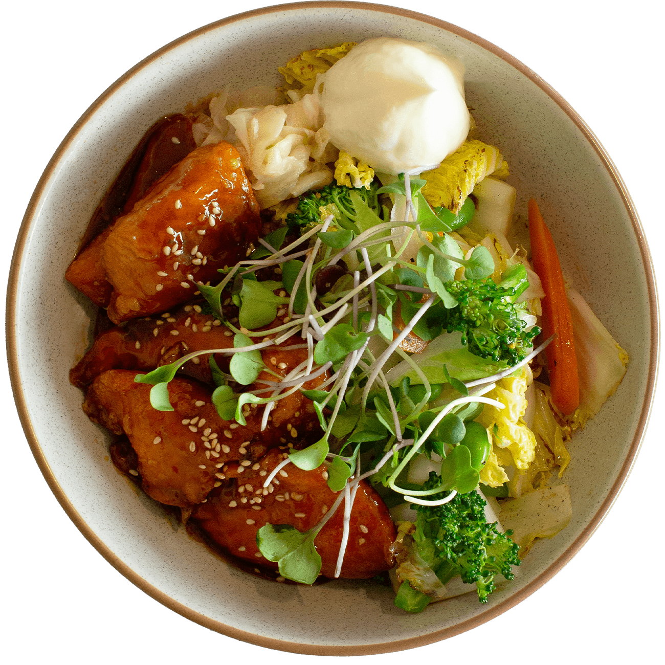 &Sushi — Takeaway Food in Newmarket
