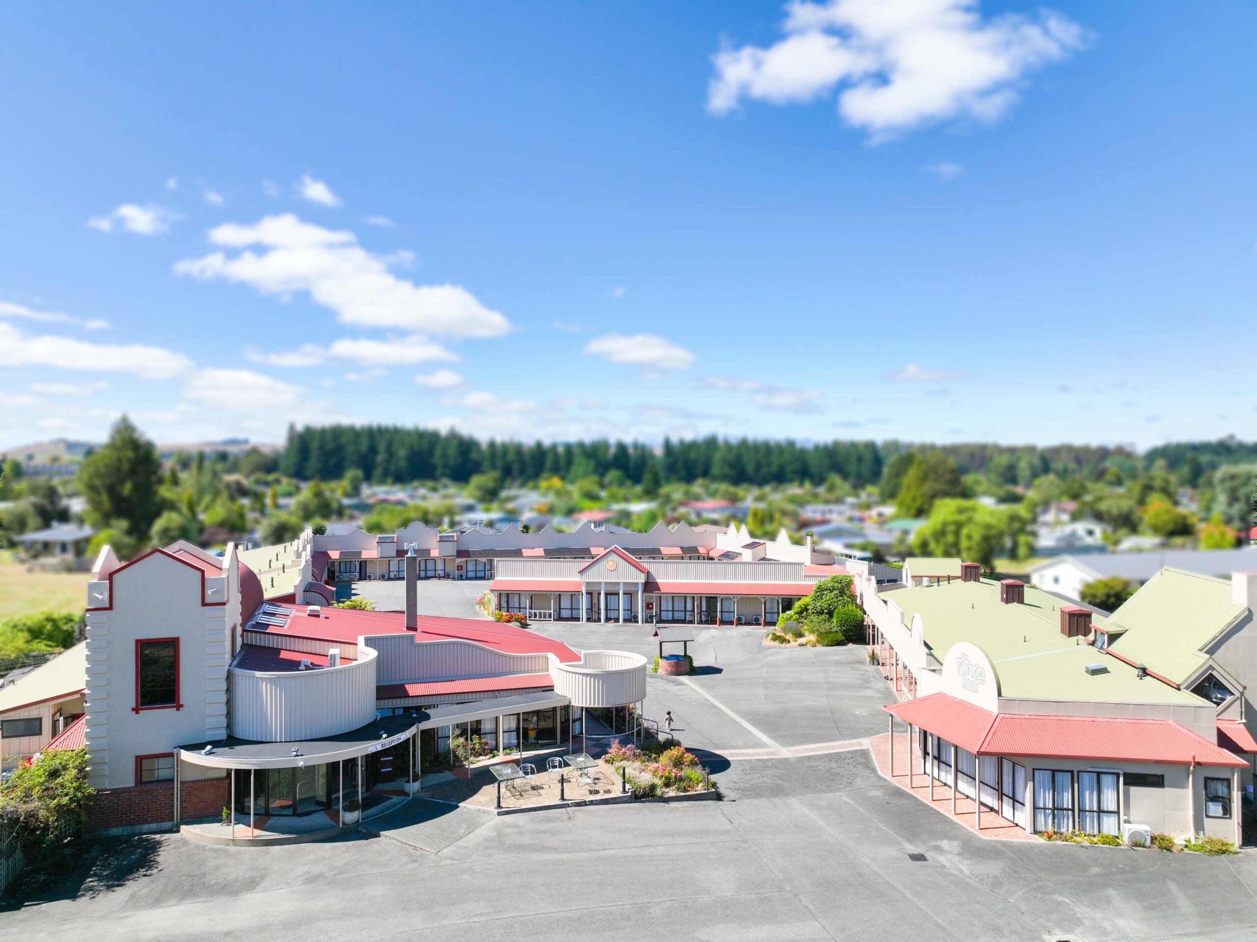 The Village Inn Hotel — Hotels in Te Anau