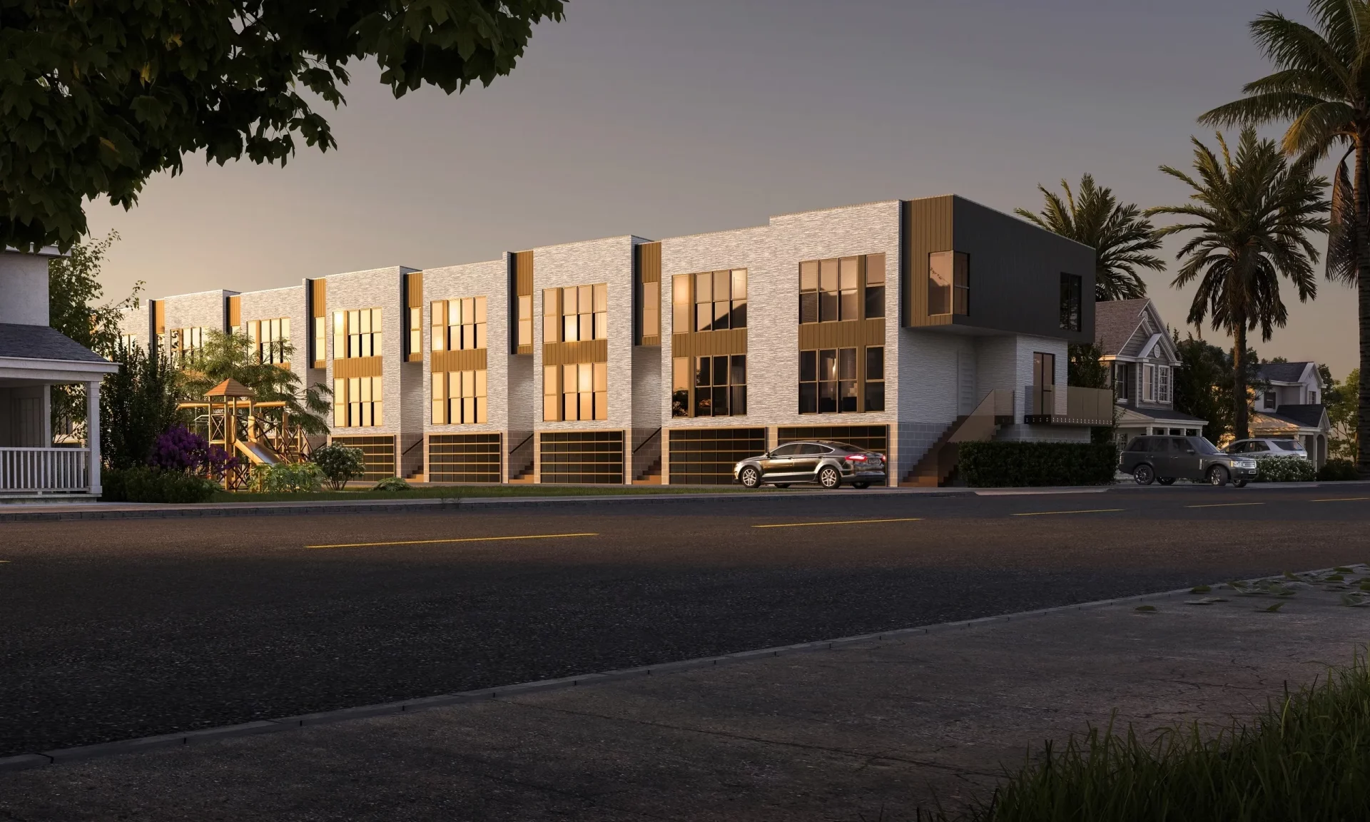 Ando Architecture Limited — Architects in Auckland