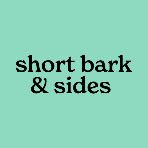 Short Bark and Sides logo