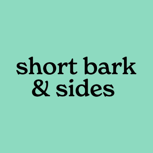 Short Bark and Sides