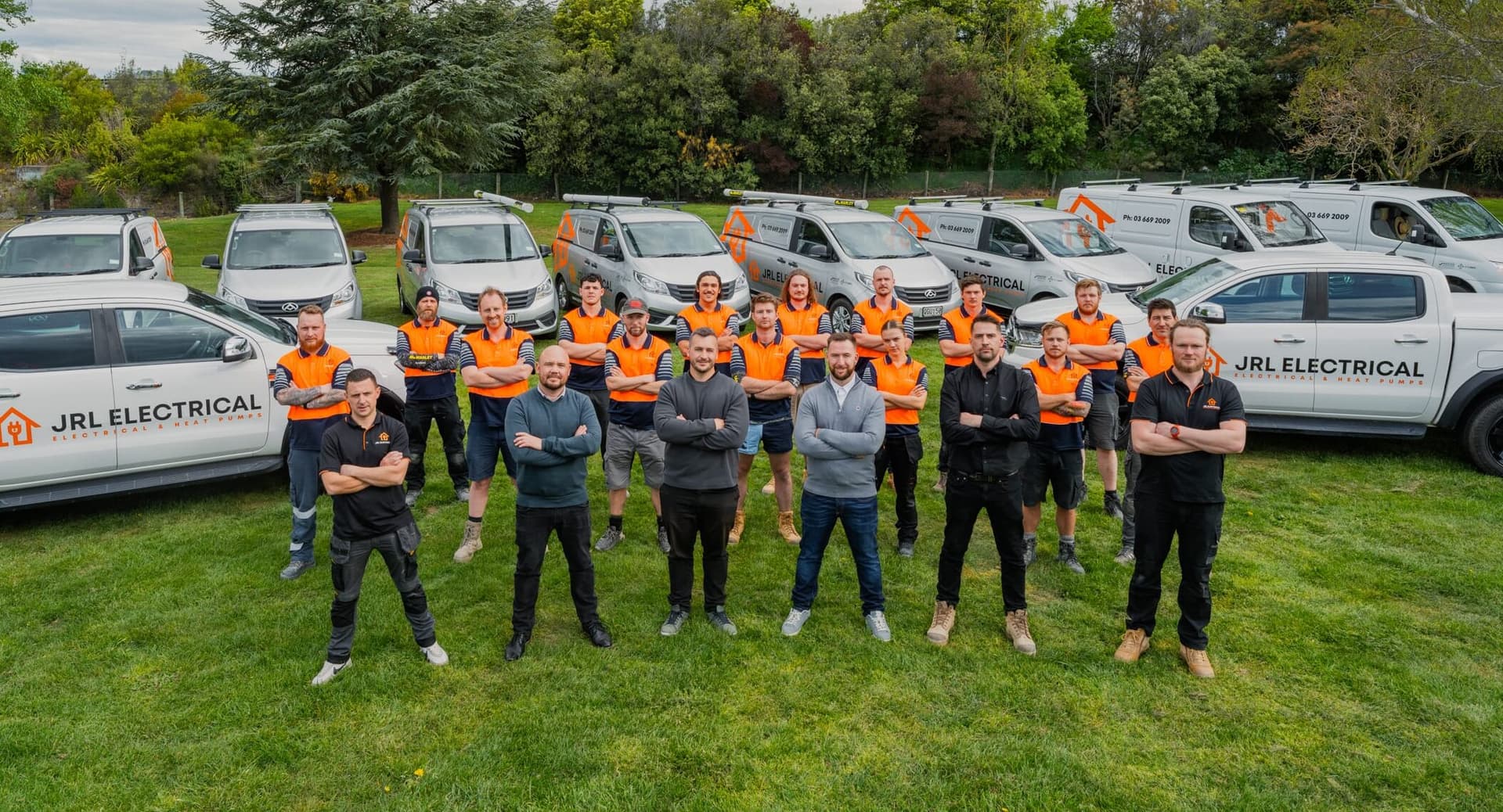 JRL Electrical — Electricians in Christchurch