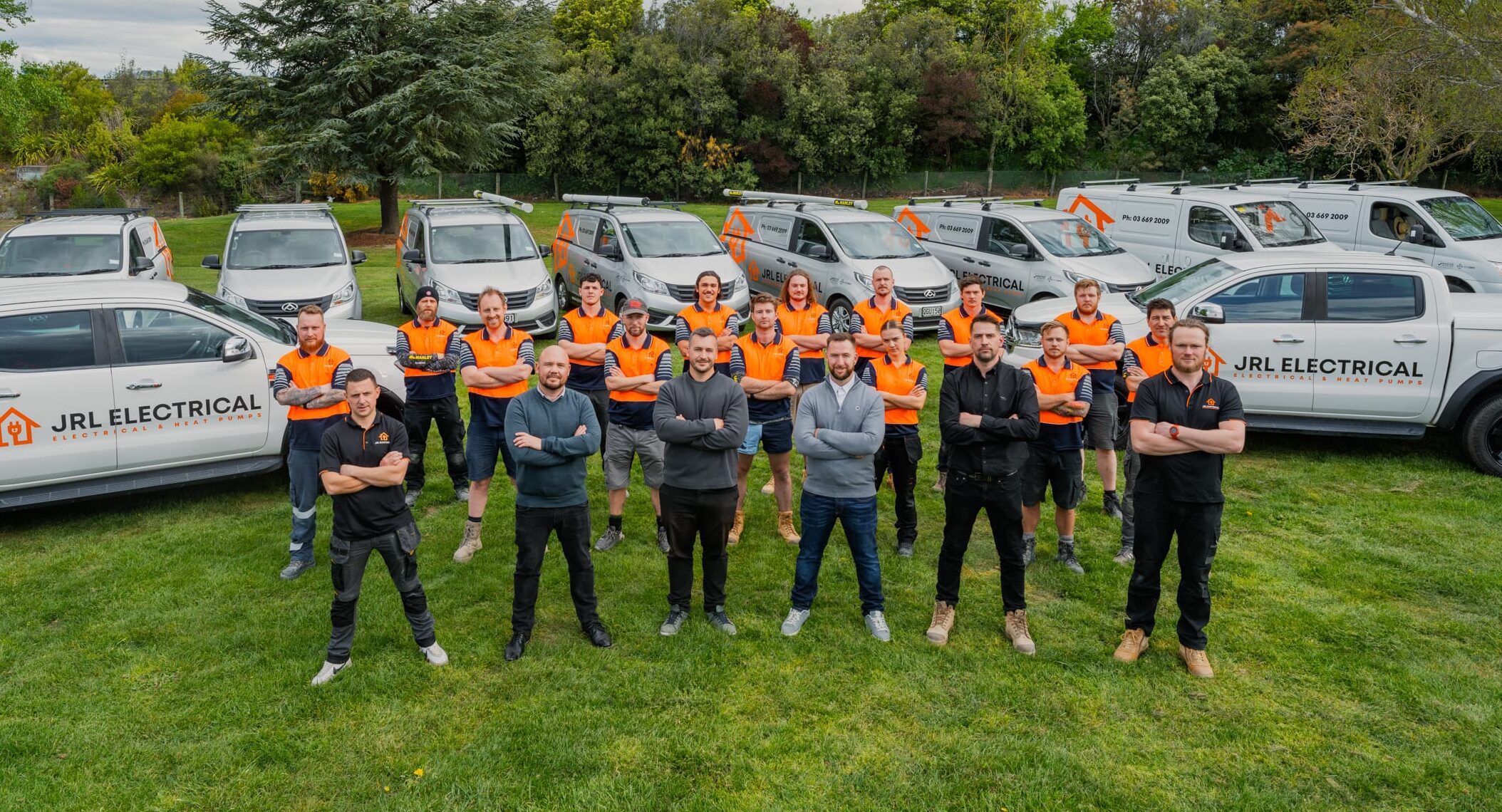 JRL Electrical — Electricians in Christchurch