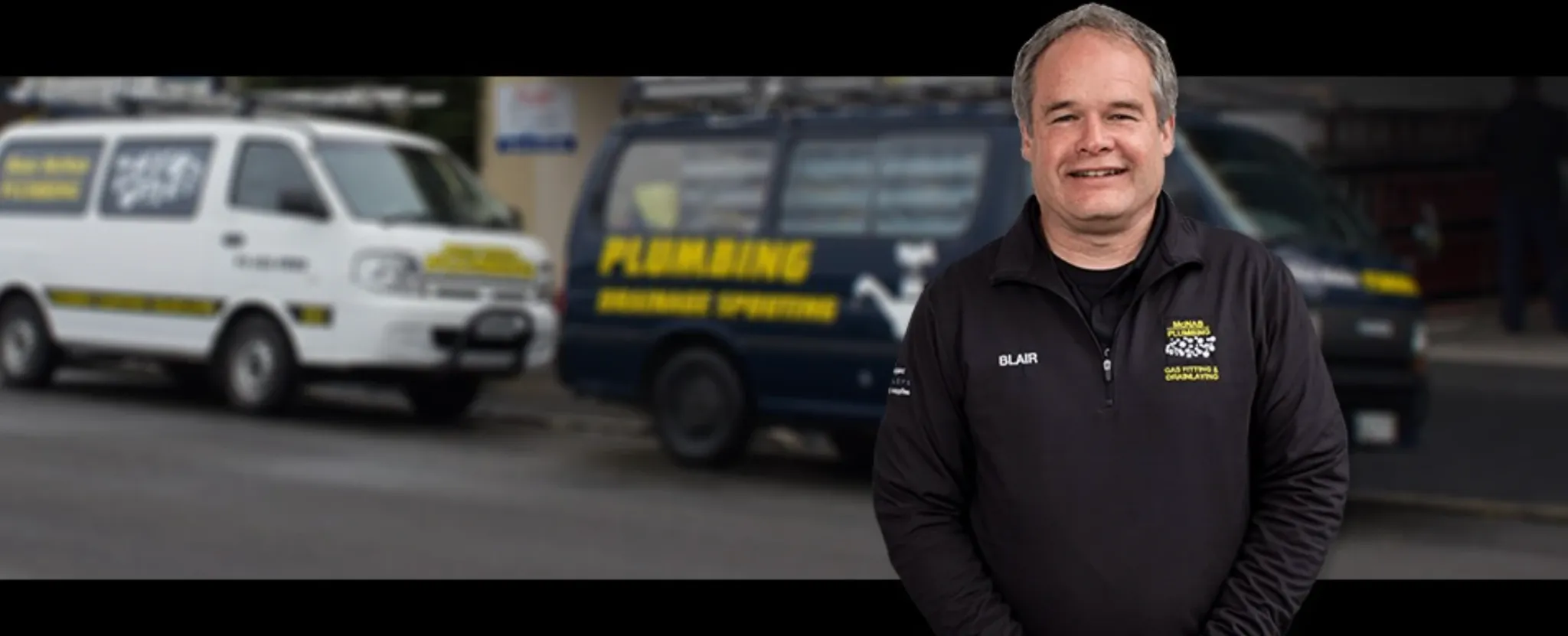 Blair McNab Plumbing — Plumbers in Dunedin