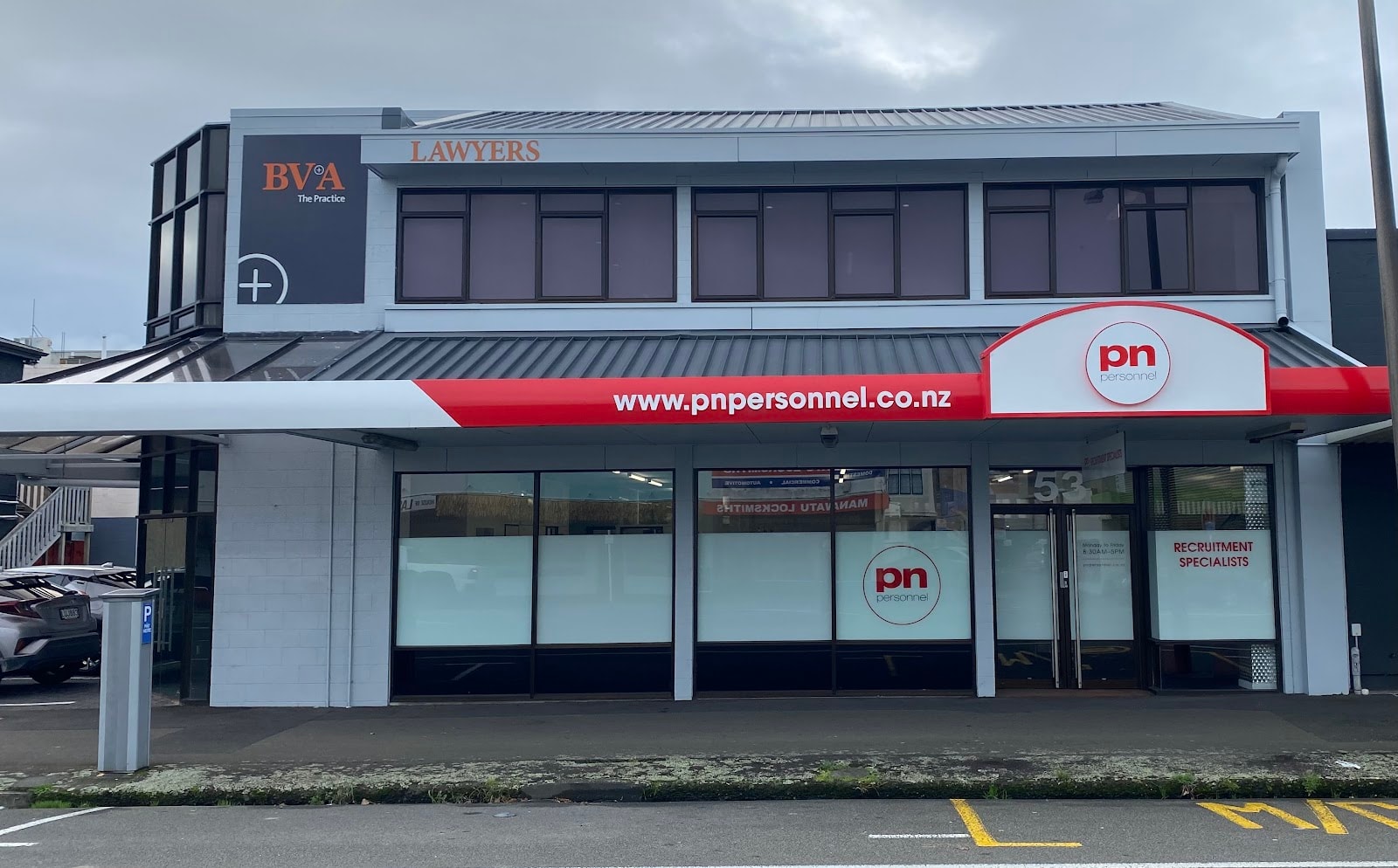 Careers New Zealand Palmerston North — HR & Recruitment Services in Wellington