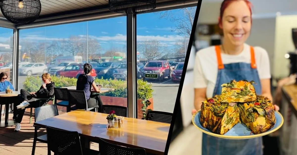 Taste Cafe — Coffee Shops in Ashburton
