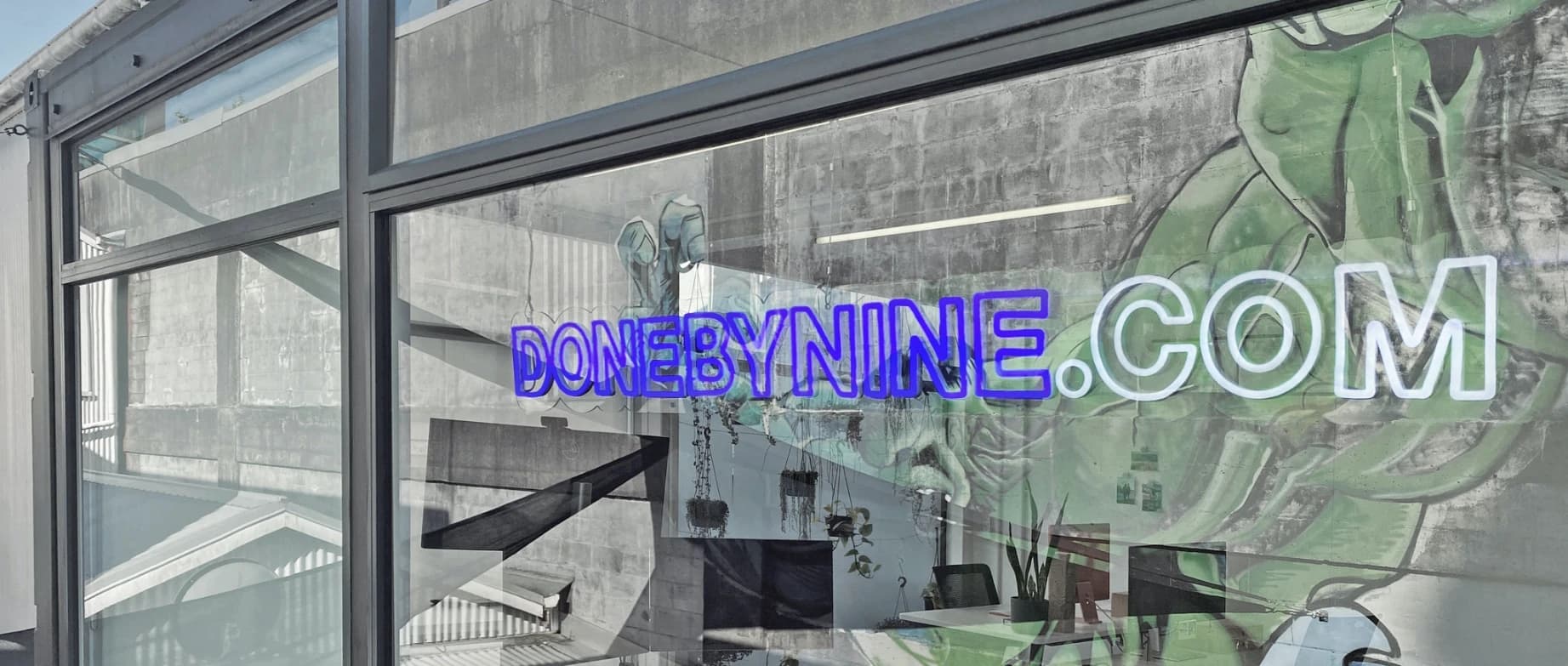 Done By Nine