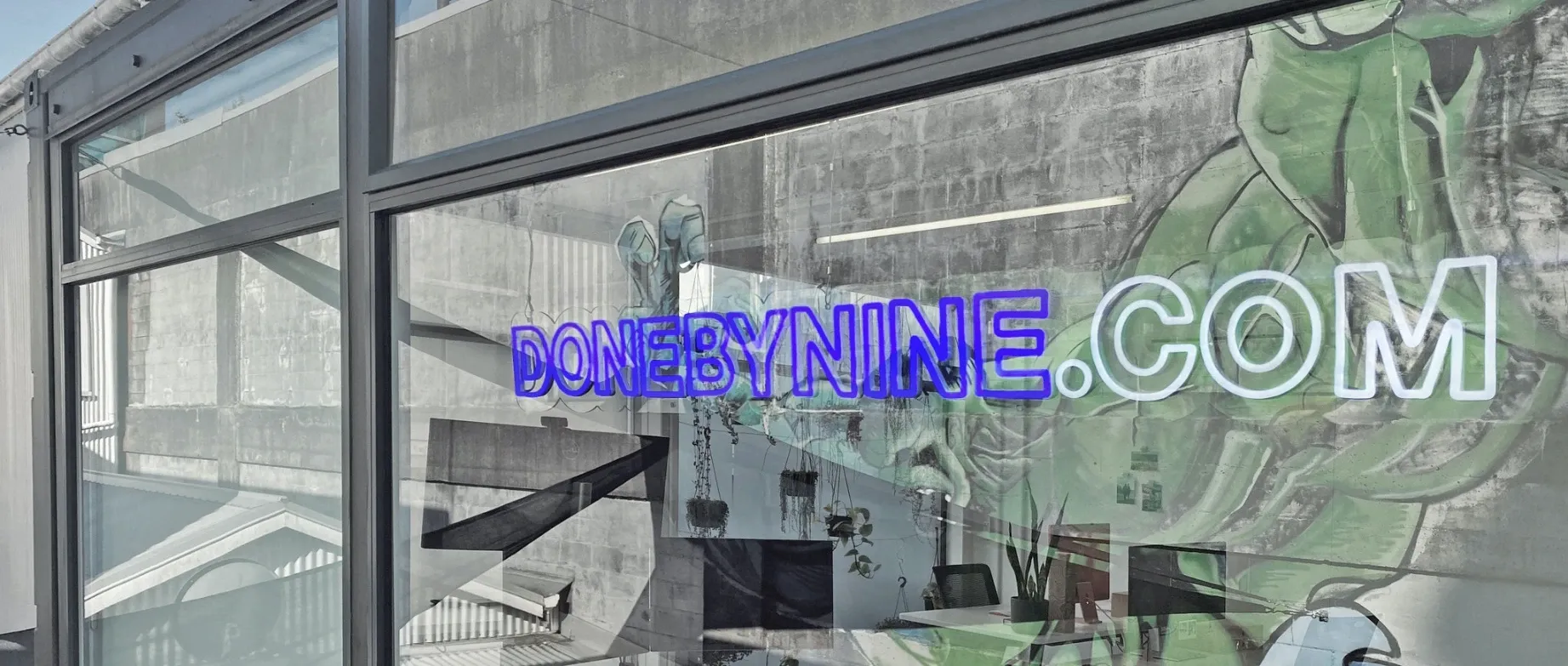 Done By Nine — Digital Marketing Agencies in New Plymouth