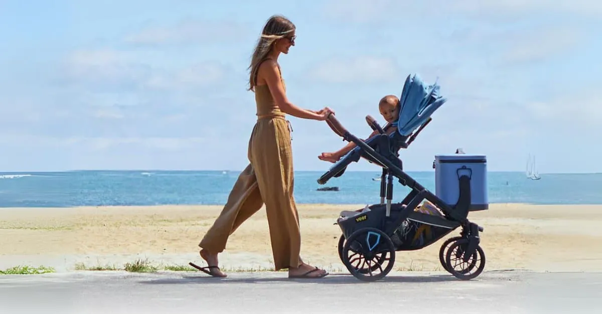 Baby On The Move — Outdoor Goods in Nelson