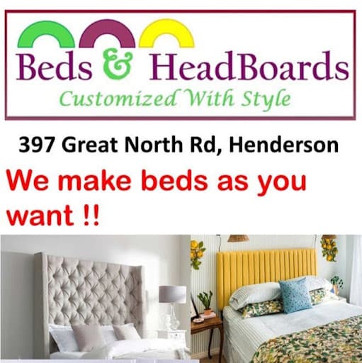 Beds and Headboards