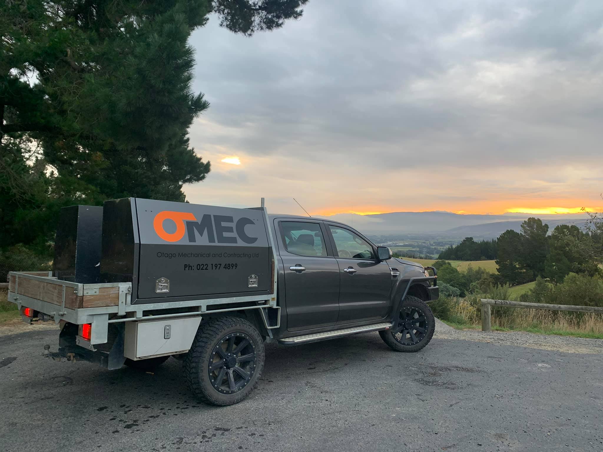 Otago Mechanical and Contracting Ltd — Professional Services in Dunedin