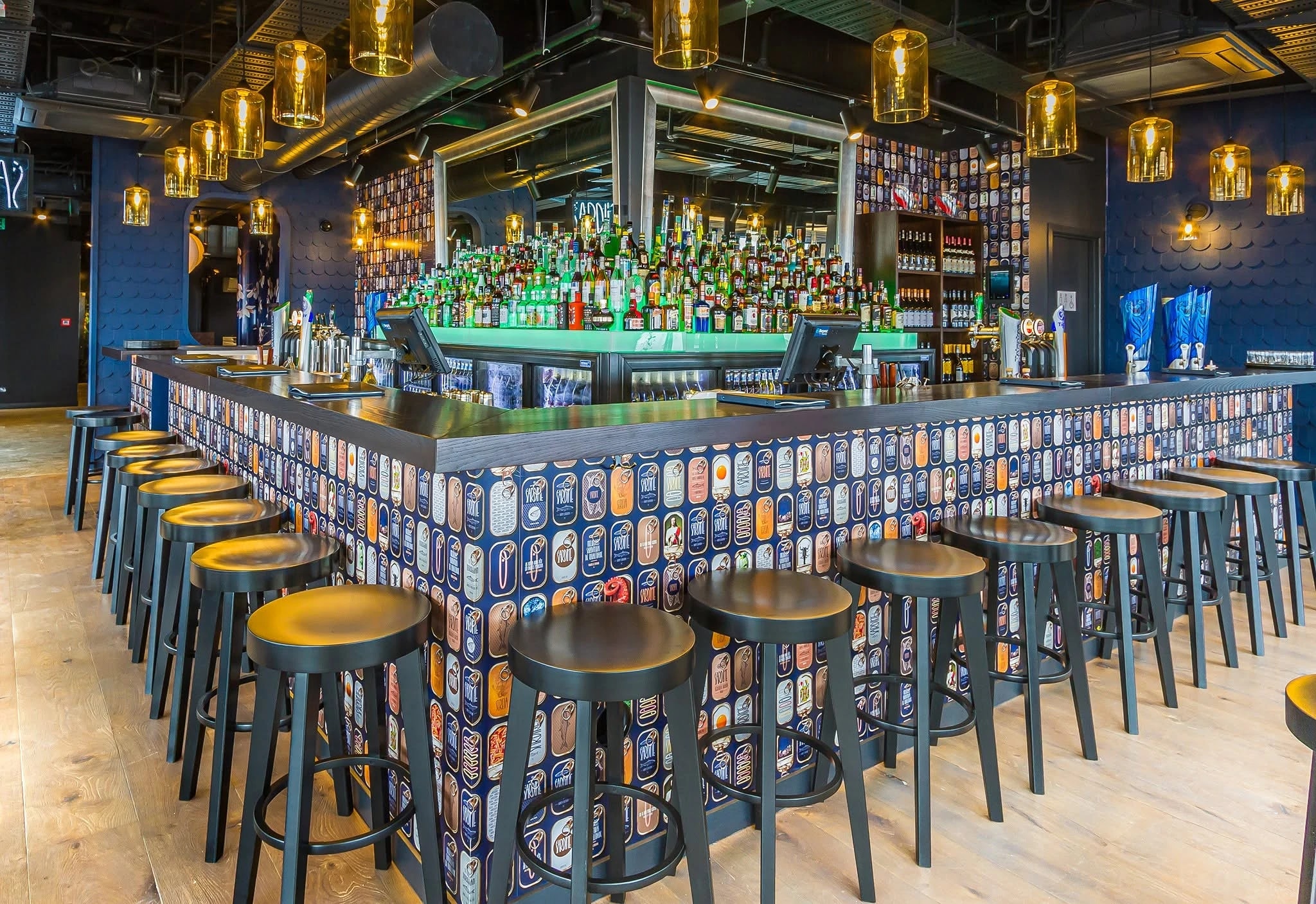Sardine — Bars in Auckland