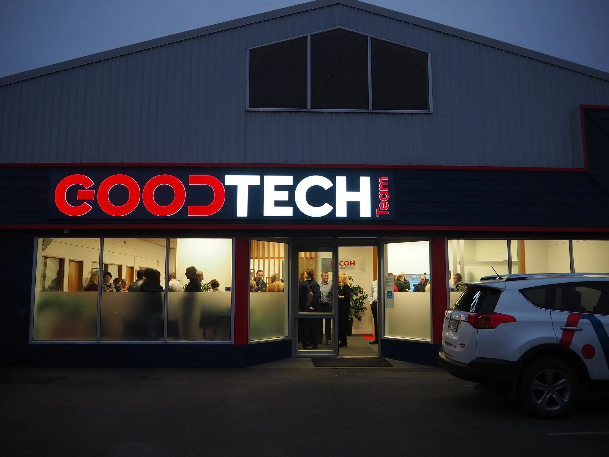 Good Tech Team — Professional Services in Invercargill