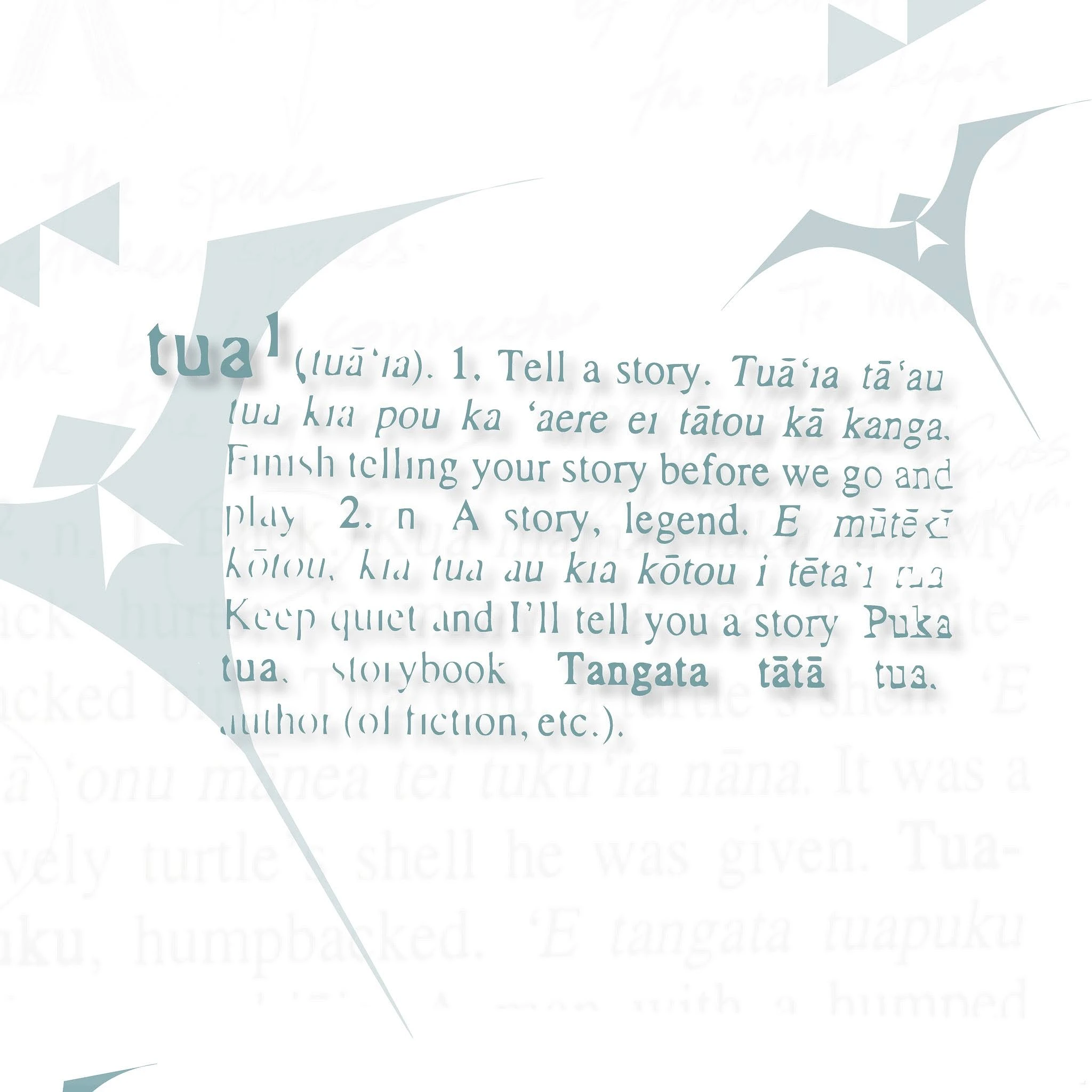 Tua Design Studio — Artists in Māngere