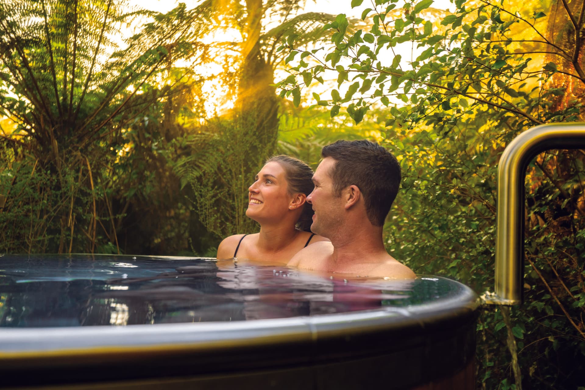 Waiho Hot Tubs — Recreation Sports Centres in Franz Josef / Waiau