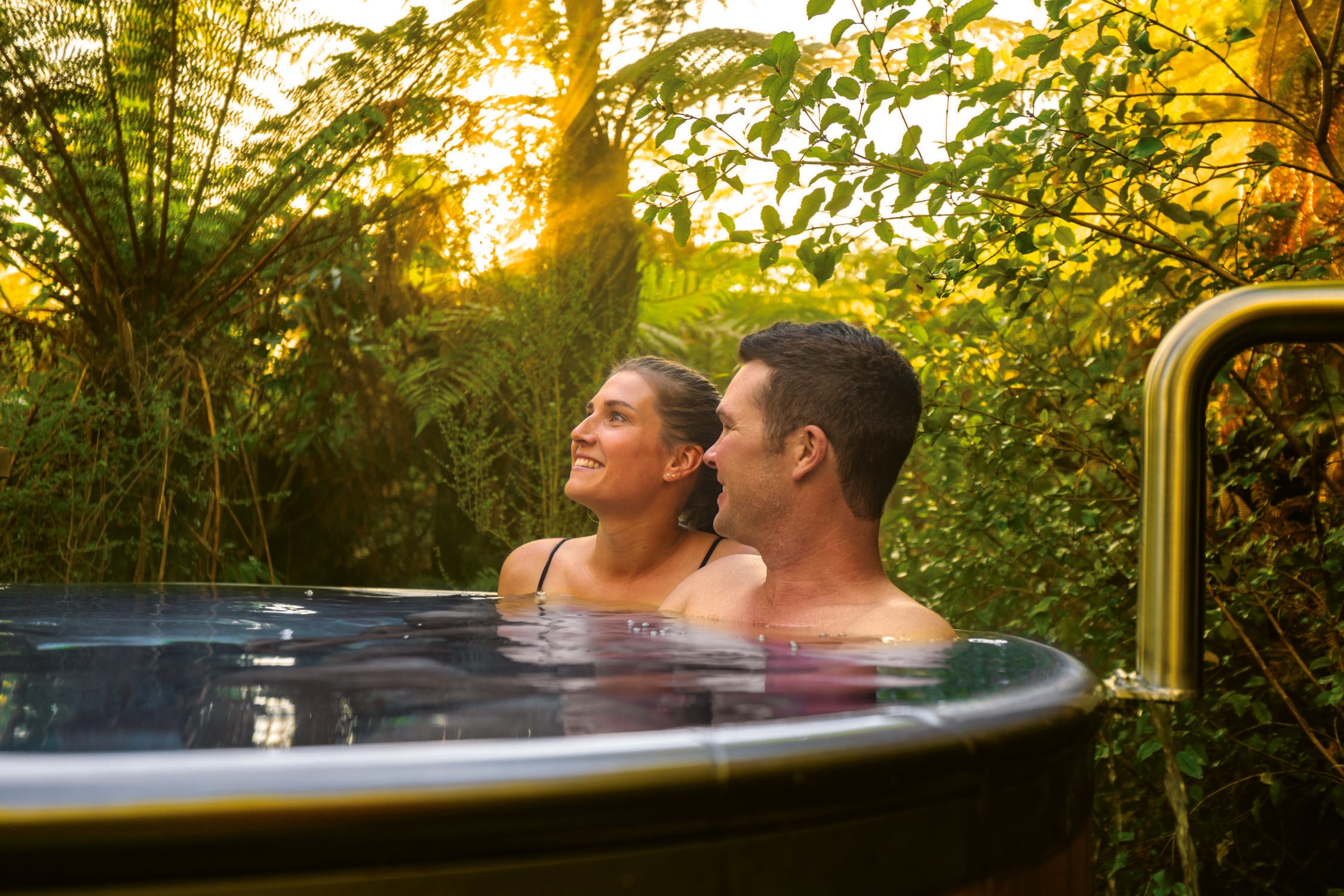 Waiho Hot Tubs — Sport & Recreation in Franz Josef / Waiau