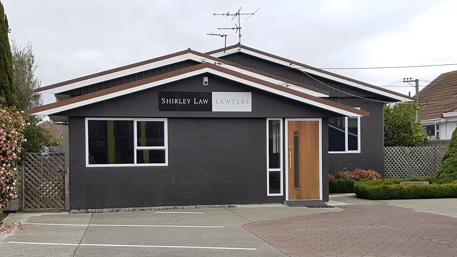Shirley Law — Legal Services in Christchurch