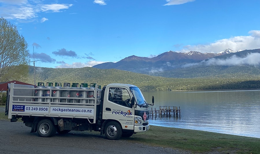 Rockgas Te Anau — Automotive Services in Te Anau