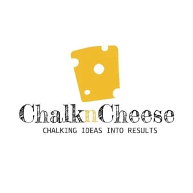 Chalk n Cheese logo