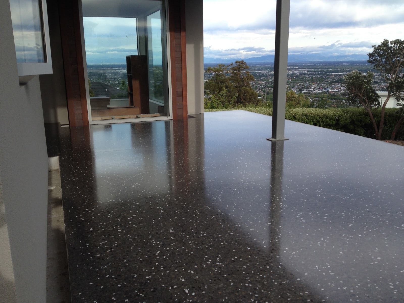Concrete Polishing Services — Paving Contractors in Christchurch