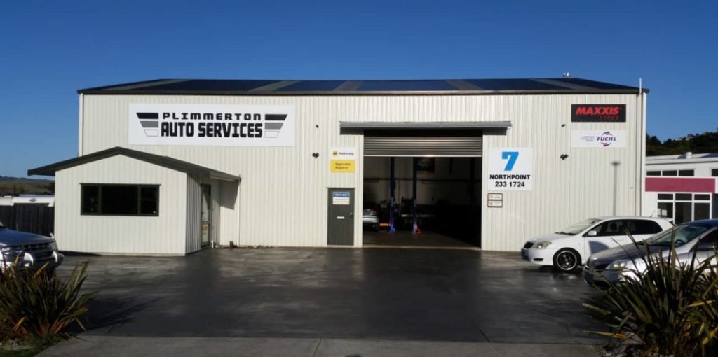 Plimmerton Auto Services — Mechanics in Porirua