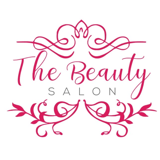 The Beauty Salon logo