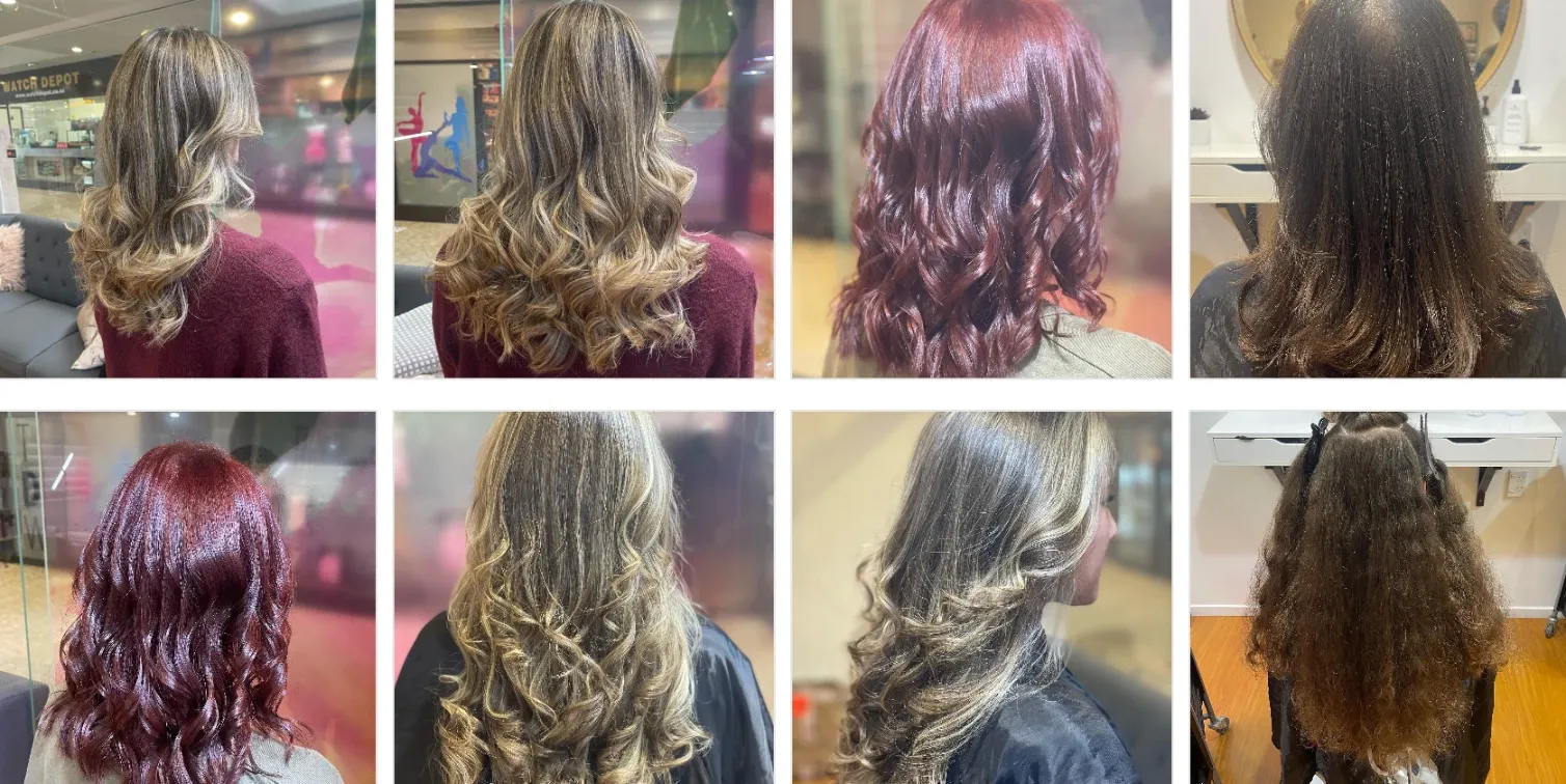 The Beauty Salon — Hair Salons in Remuera
