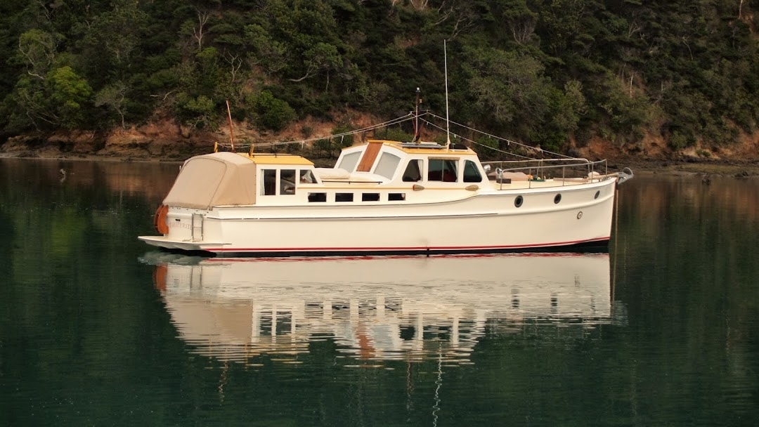 H & M Pascoe Boat Builders Ltd — Mechanics in Whitianga
