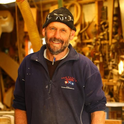 H & M Pascoe Boat Builders Ltd