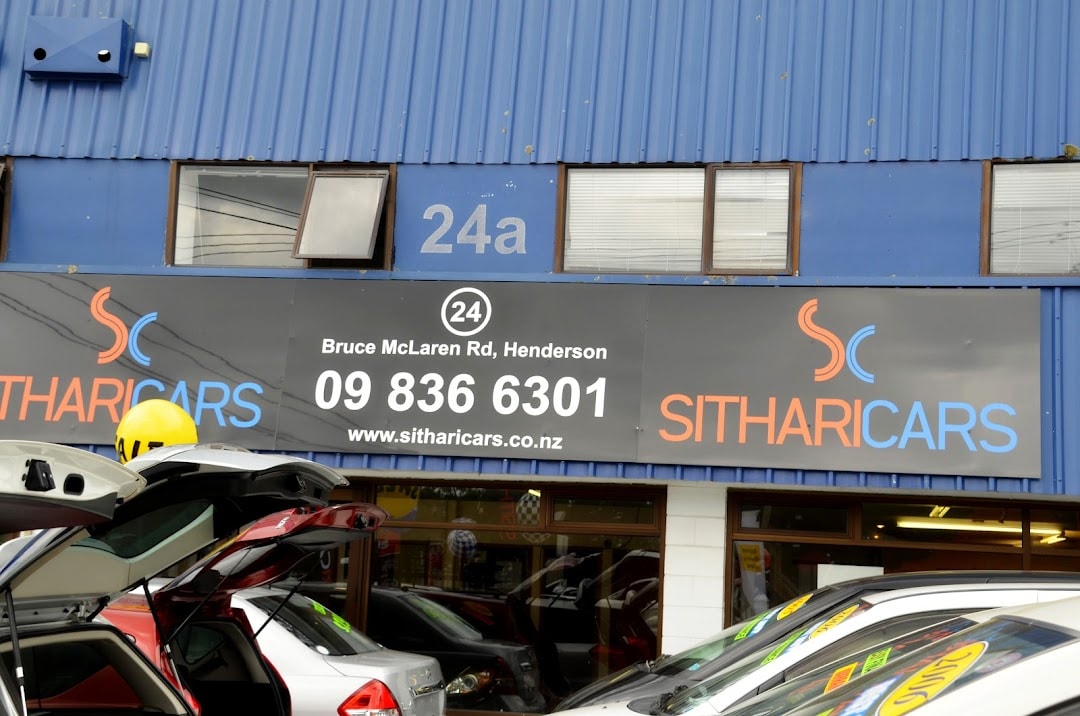 Sithari Cars — Car Dealerships in Auckland
