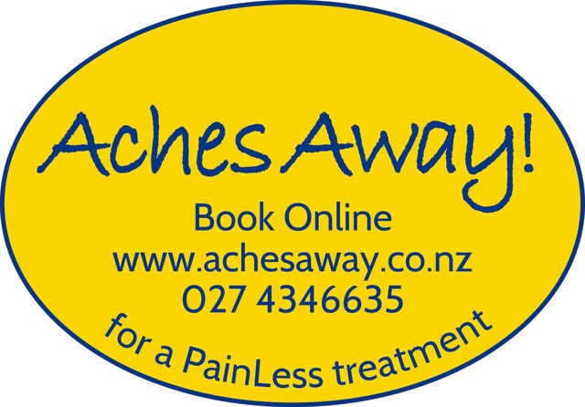 Aches Away! Co Ltd — Health & Wellness in Whangārei