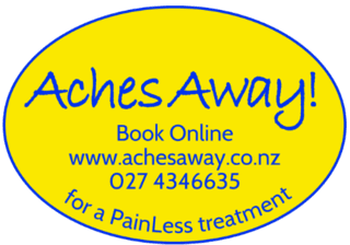 Aches Away! Co Ltd