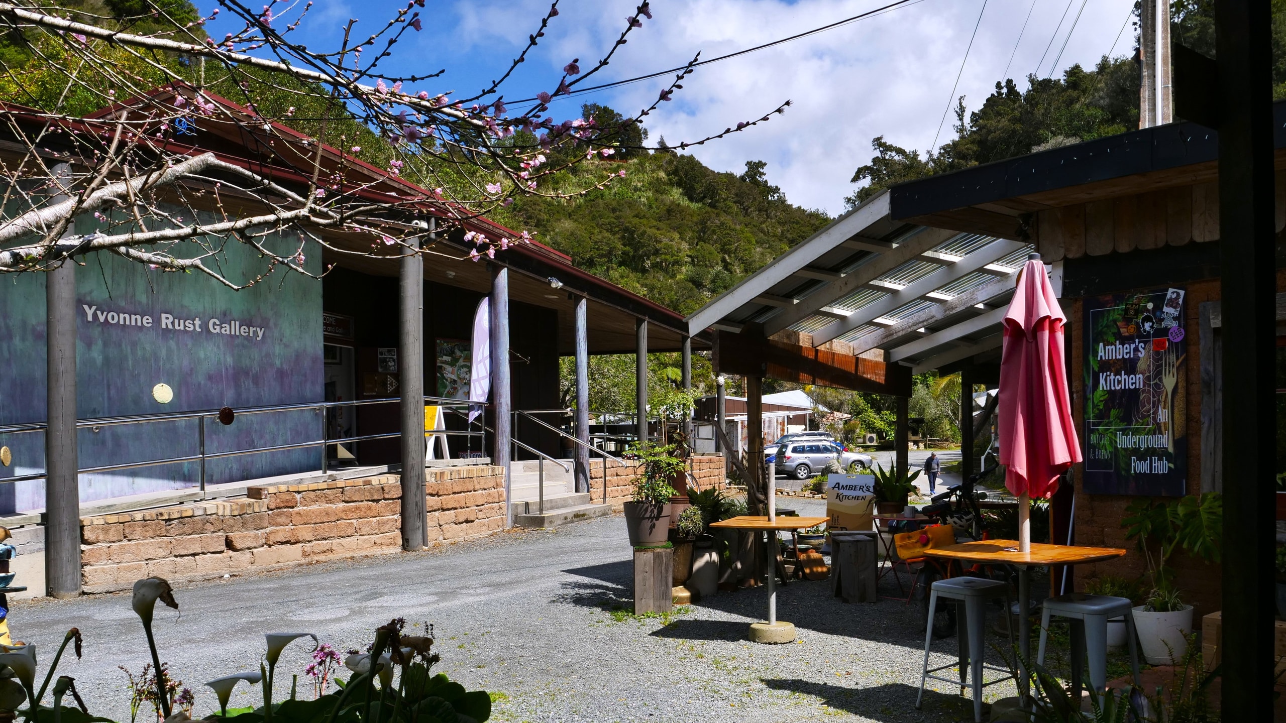 Quarry Arts Centre — Art Galleries in Whangārei