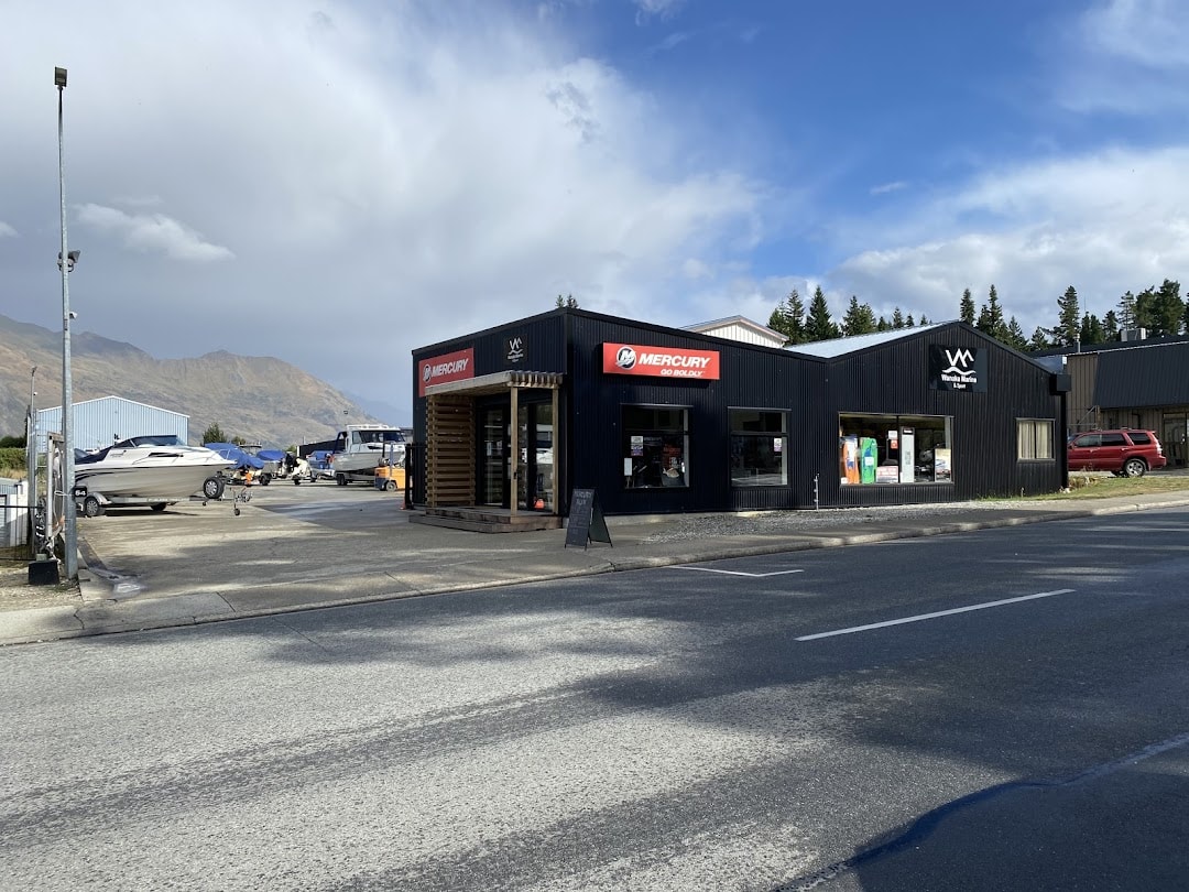 Wanaka Marine and Sport — Mechanics in Wānaka