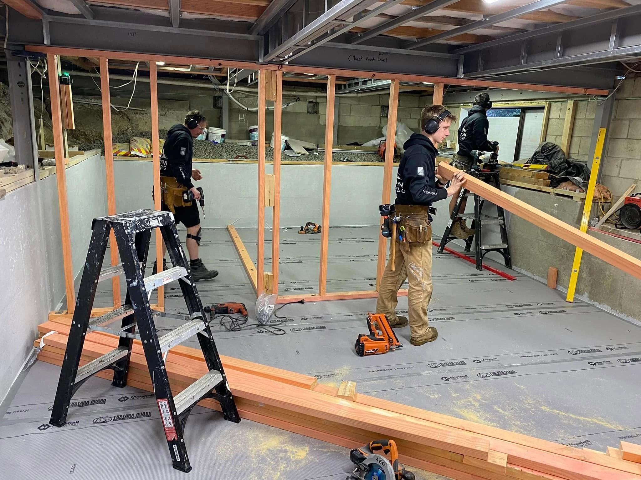 Spot On Building Limited — Builders in Dunedin